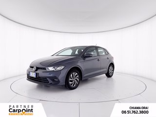 VOLKSWAGEN Polo 1.0 tsi life 95cv dsg 0