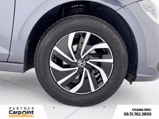 VOLKSWAGEN Polo 1.0 tsi life 95cv dsg 13