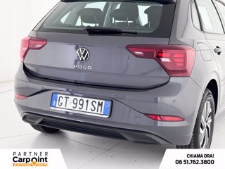 VOLKSWAGEN Polo 1.0 tsi life 95cv dsg 16