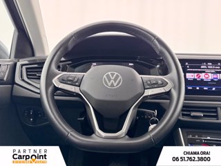 VOLKSWAGEN Polo 1.0 tsi life 95cv dsg 17
