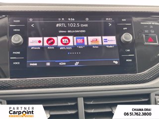 VOLKSWAGEN Polo 1.0 tsi life 95cv dsg 22