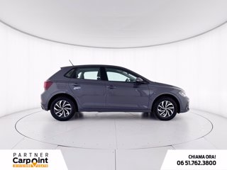 VOLKSWAGEN Polo 1.0 tsi life 95cv dsg 4