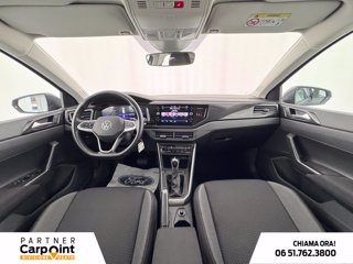 VOLKSWAGEN Polo 1.0 tsi life 95cv dsg 9
