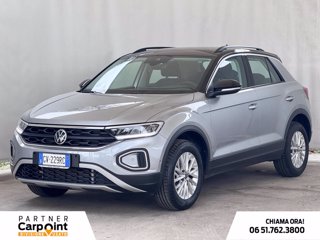 VOLKSWAGEN T-roc 1.5 tsi life dsg 0