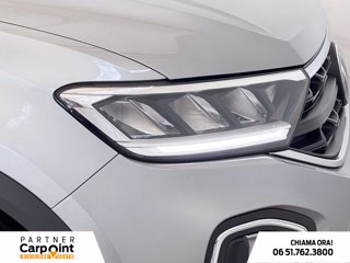 VOLKSWAGEN T-roc 1.5 tsi life dsg 12
