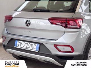 VOLKSWAGEN T-roc 1.5 tsi life dsg 16