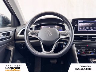 VOLKSWAGEN T-roc 1.5 tsi life dsg 17