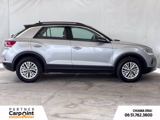 VOLKSWAGEN T-roc 1.5 tsi life dsg 4