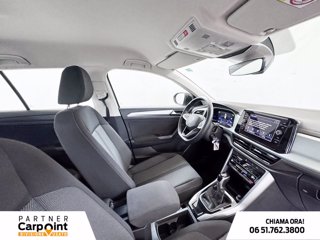VOLKSWAGEN T-roc 1.5 tsi life dsg 5