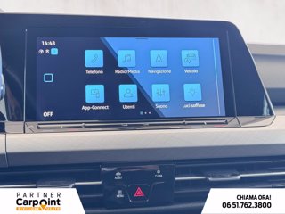 VOLKSWAGEN Golf 1.0 etsi evo life 110cv dsg 22