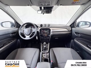 SUZUKI Vitara 1.4h easy cool 4wd allgrip 9