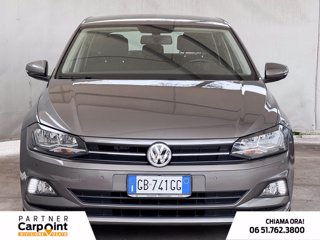VOLKSWAGEN Polo 5p 1.0 evo comfortline 80cv 1