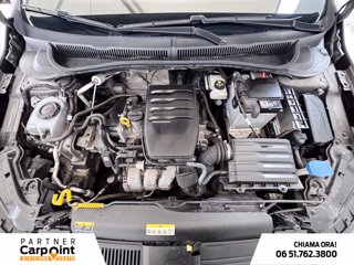 VOLKSWAGEN Polo 5p 1.0 evo comfortline 80cv 11