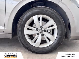 VOLKSWAGEN Polo 5p 1.0 evo comfortline 80cv 13