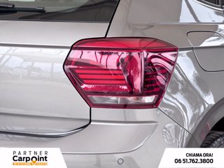 VOLKSWAGEN Polo 5p 1.0 evo comfortline 80cv 15