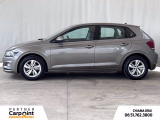 VOLKSWAGEN Polo 5p 1.0 evo comfortline 80cv 2