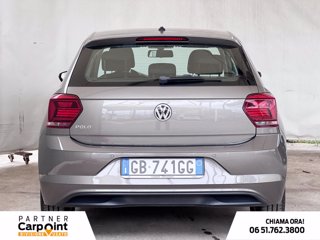 VOLKSWAGEN Polo 5p 1.0 evo comfortline 80cv 3
