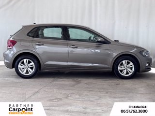 VOLKSWAGEN Polo 5p 1.0 evo comfortline 80cv 4