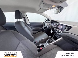 VOLKSWAGEN Polo 5p 1.0 evo comfortline 80cv 5