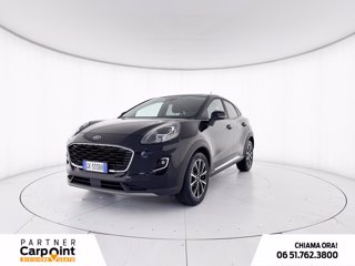 FORD Puma 1.0 ecoboost h titanium design s&s 125cv 0