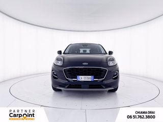 FORD Puma 1.0 ecoboost h titanium design s&s 125cv 1