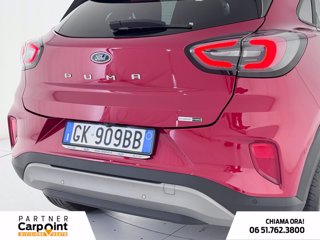 FORD Puma 1.0 ecoboost h titanium s&s 125cv 16