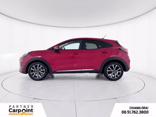 FORD Puma 1.0 ecoboost h titanium s&s 125cv 2