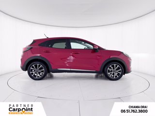 FORD Puma 1.0 ecoboost h titanium s&s 125cv 4