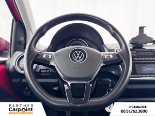VOLKSWAGEN Up! 5p 1.0 evo move up! 65cv 17