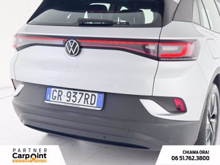VOLKSWAGEN Id.4 77 kwh pro performance 204cv 16