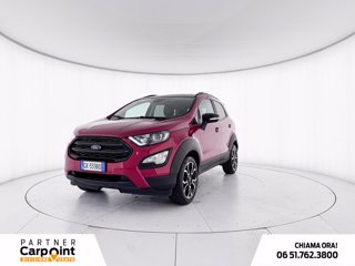 FORD Ecosport 1.0 ecoboost active s&s 125cv