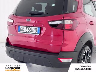 FORD Ecosport 1.0 ecoboost active s&s 125cv 16