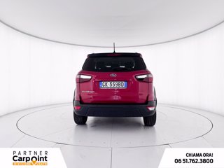 FORD Ecosport 1.0 ecoboost active s&s 125cv 3