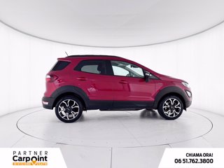 FORD Ecosport 1.0 ecoboost active s&s 125cv 4