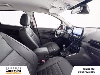 FORD Ecosport 1.0 ecoboost active s&s 125cv 5
