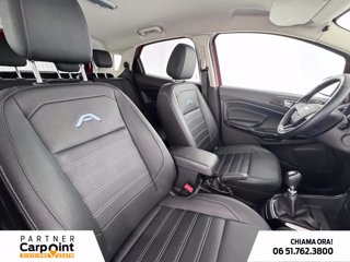 FORD Ecosport 1.0 ecoboost active s&s 125cv 6