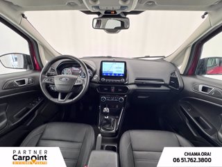 FORD Ecosport 1.0 ecoboost active s&s 125cv 9