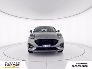 FORD Puma 1.0 ecoboost h st-line x s&s 125cv auto 1