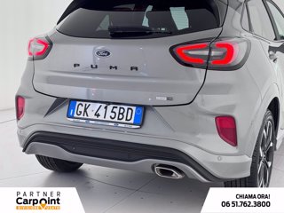 FORD Puma 1.0 ecoboost h st-line x s&s 125cv auto 17