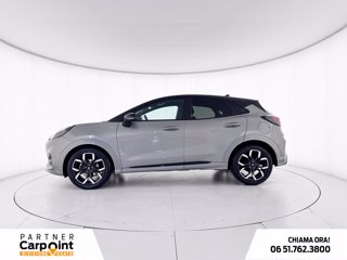 FORD Puma 1.0 ecoboost h st-line x s&s 125cv auto 2