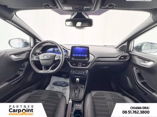 FORD Puma 1.0 ecoboost h st-line x s&s 125cv auto 9