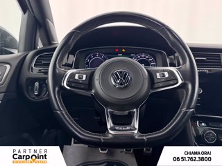 VOLKSWAGEN Golf 5p 1.5 tsi sport 150cv 17