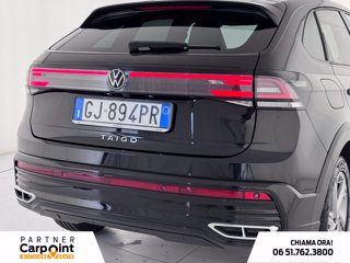 VOLKSWAGEN Taigo 1.0 tsi r-line 110cv dsg 16