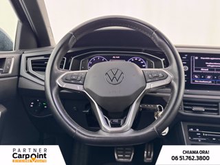 VOLKSWAGEN Taigo 1.0 tsi r-line 110cv dsg 17