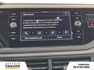 VOLKSWAGEN Taigo 1.0 tsi r-line 110cv dsg 22