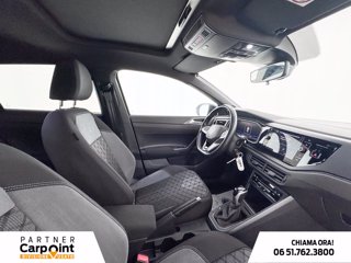 VOLKSWAGEN Taigo 1.0 tsi r-line 110cv dsg 5