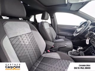 VOLKSWAGEN Taigo 1.0 tsi r-line 110cv dsg 6