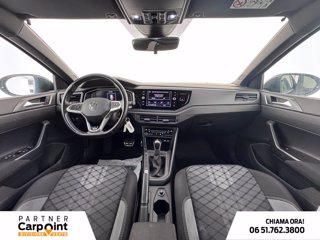 VOLKSWAGEN Taigo 1.0 tsi r-line 110cv dsg 9