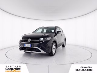 VOLKSWAGEN T-cross 1.0 tsi life 95cv 0