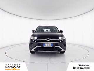 VOLKSWAGEN T-cross 1.0 tsi life 95cv 1